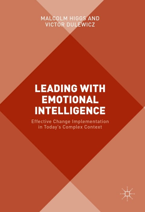 Cover image for book Leading with Emotional Intelligence
