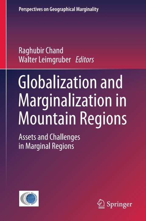 Cover image for book Globalization and Marginalization in Mountain Regions