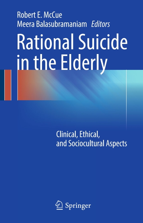 Cover image for book Rational Suicide in the Elderly
