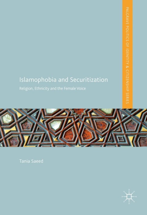 Cover image for book Islamophobia and Securitization