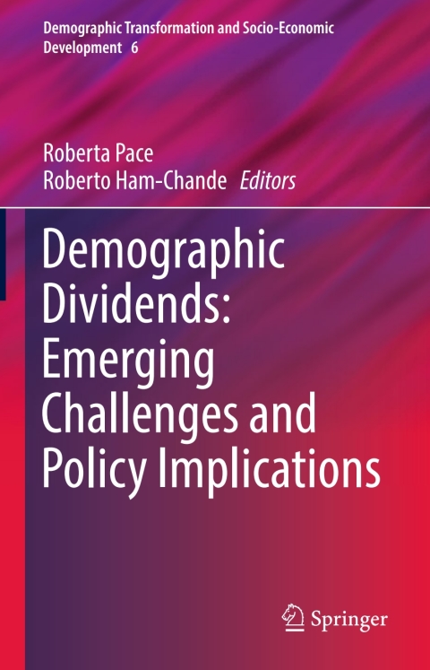 Cover image for book Demographic Dividends: Emerging Challenges and Policy Implications