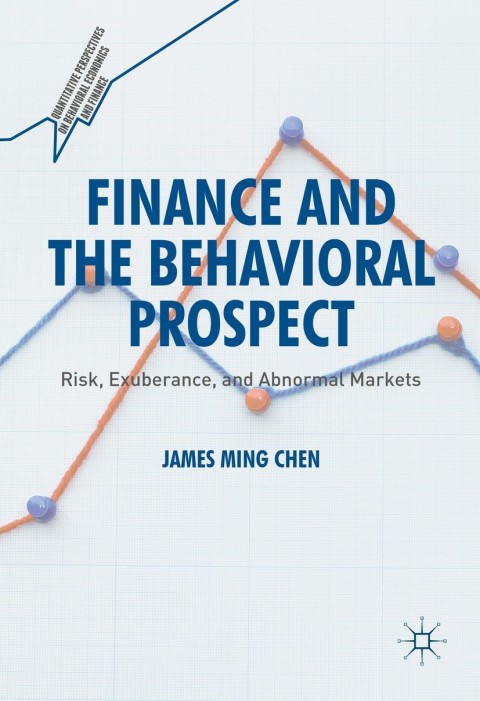 Cover image for book Finance and the Behavioral Prospect