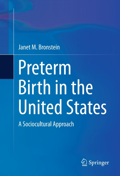 Cover image for book Preterm Birth in the United States