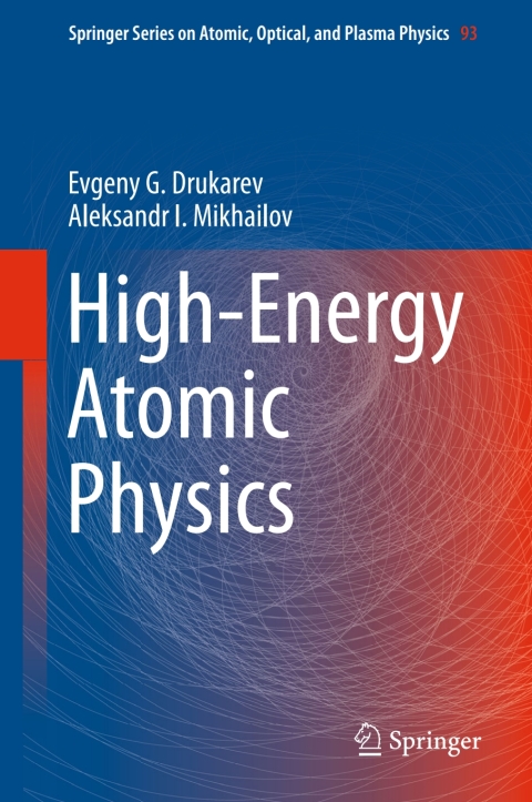 Cover image for book High-Energy Atomic Physics