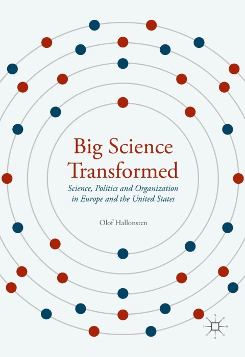 Cover image for book Big Science Transformed
