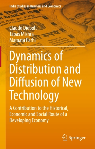 Dynamics of Distribution and Diffusion of New Technology