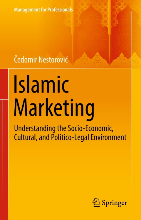Cover image for book Islamic Marketing