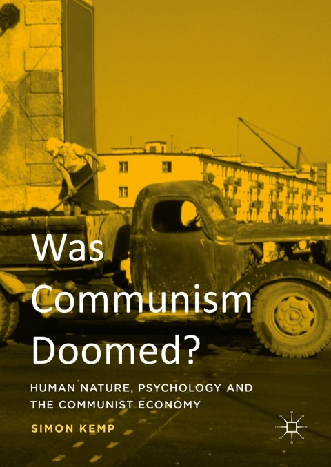 Cover image for book Was Communism Doomed?