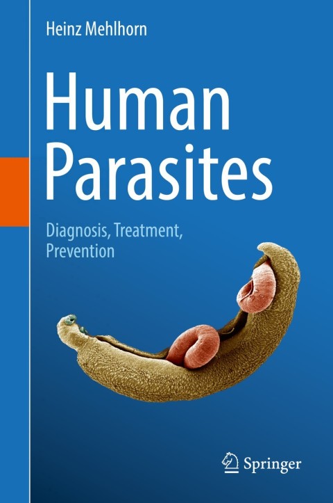 Cover image for book Human Parasites