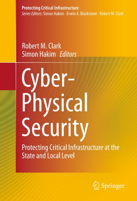 Cover image for book Cyber-Physical Security