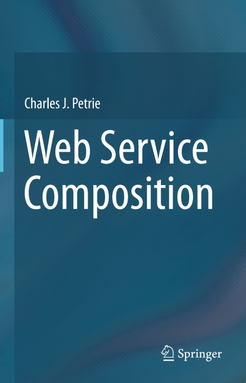 Cover image for book Web Service Composition