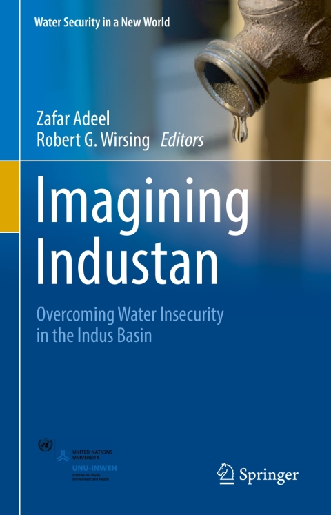 Cover image for book Imagining Industan