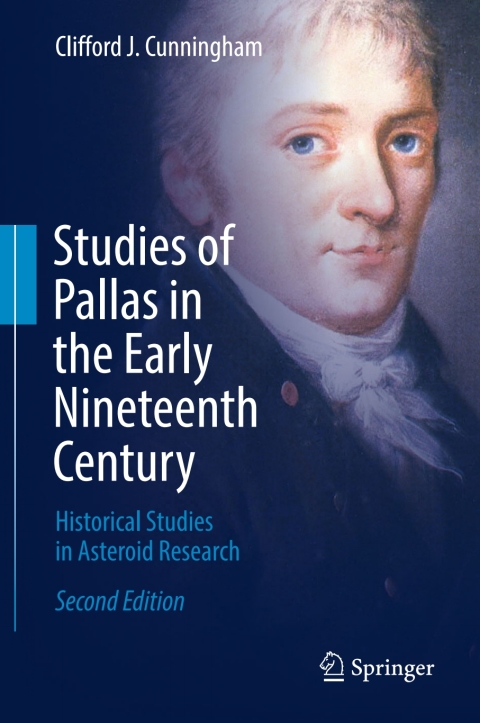Cover image for book Studies of Pallas in the Early Nineteenth Century