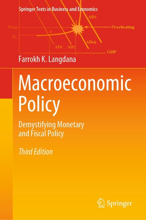 Cover image for book Macroeconomic Policy