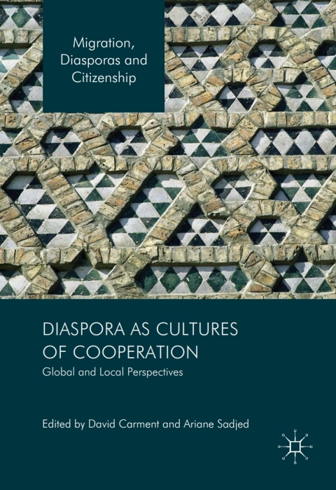 Cover image for book Diaspora as Cultures of Cooperation