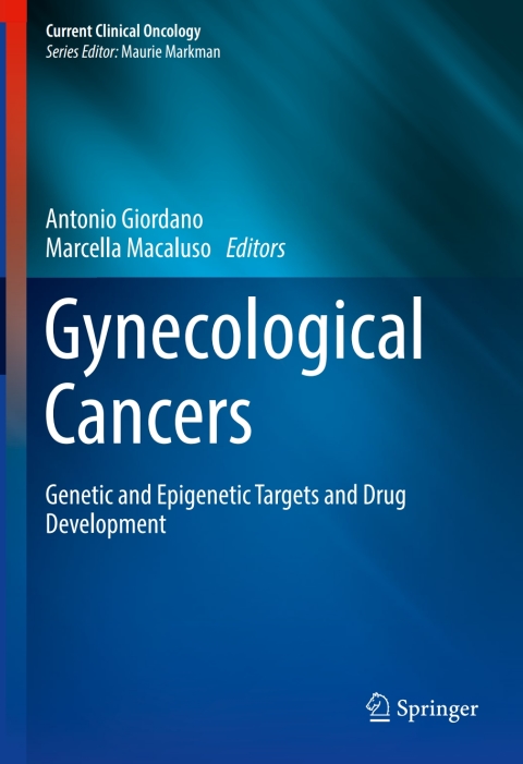 Cover image for book Gynecological Cancers