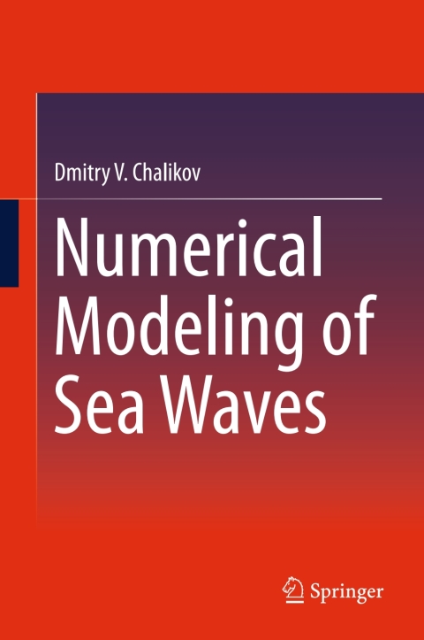 Cover image for book Numerical Modeling of Sea Waves