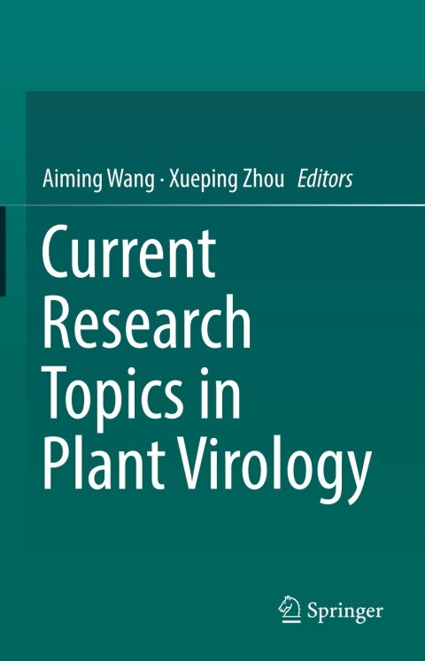 Cover image for book Current Research Topics in Plant Virology