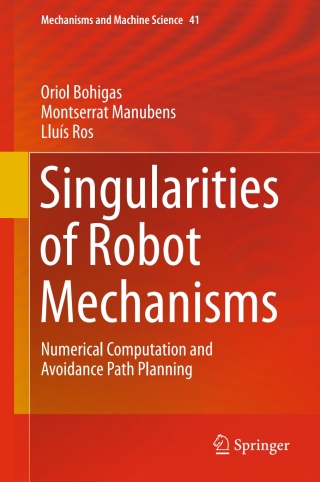 Singularities of Robot Mechanisms