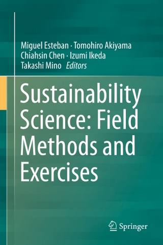 Sustainability Science: Field Methods and Exercises