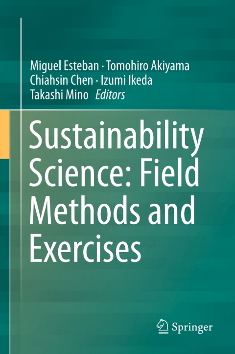 Cover image for book Sustainability Science: Field Methods and Exercises