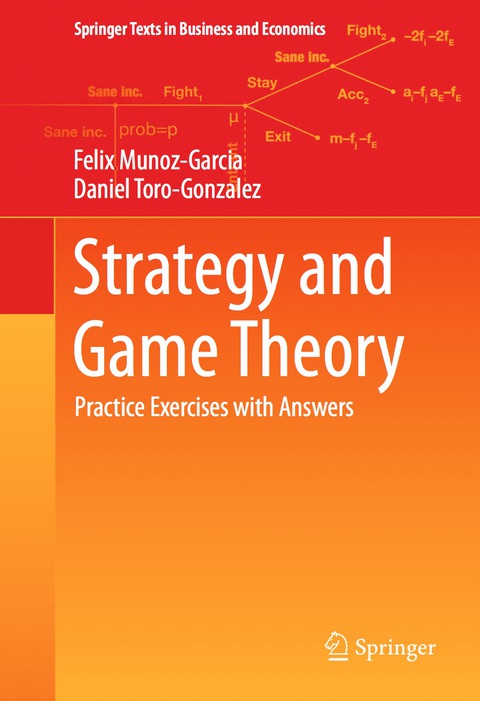 Cover image for book Strategy and Game Theory