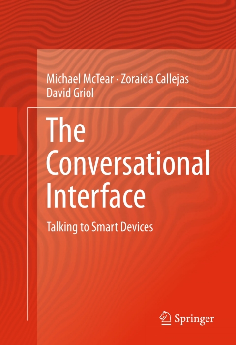 Cover image for book The Conversational Interface