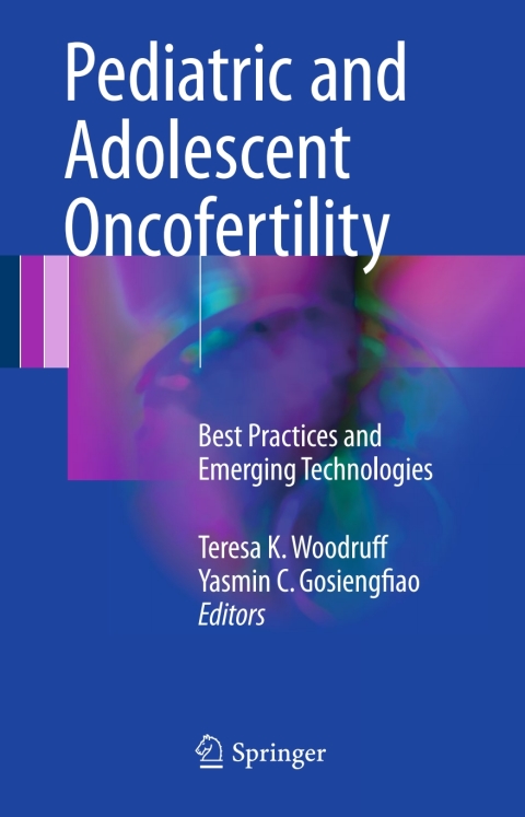 Cover image for book Pediatric and Adolescent Oncofertility