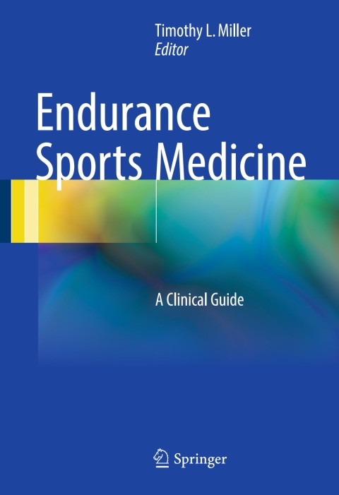 Cover image for book Endurance Sports Medicine