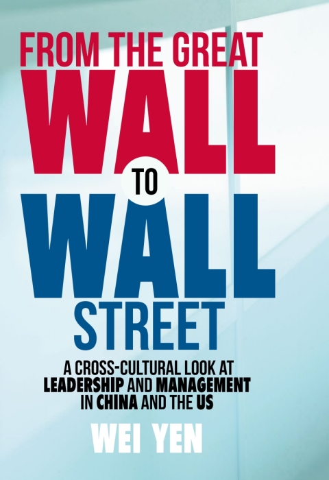 Cover image for book From the Great Wall to Wall Street