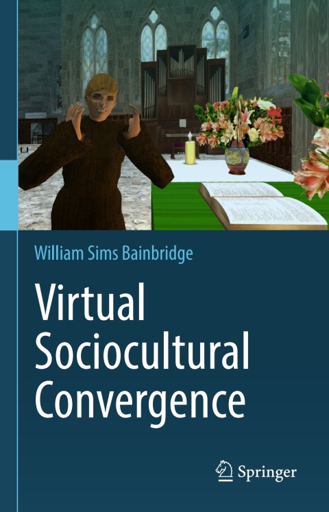 Cover image for book Virtual Sociocultural Convergence