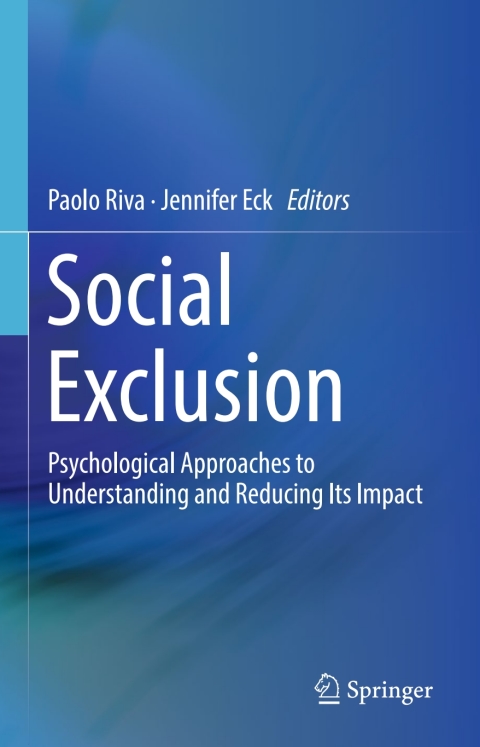 Cover image for book Social Exclusion