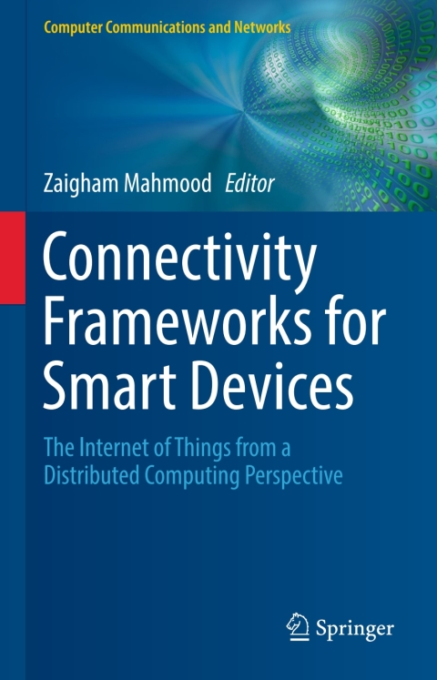 Cover image for book Connectivity Frameworks for Smart Devices