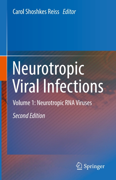 Cover image for book Neurotropic Viral Infections