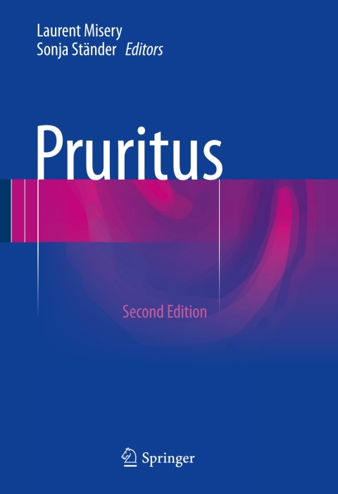 Cover image for book Pruritus