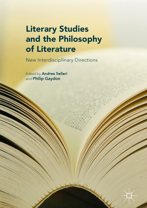 Cover image for book Literary Studies and the Philosophy of Literature