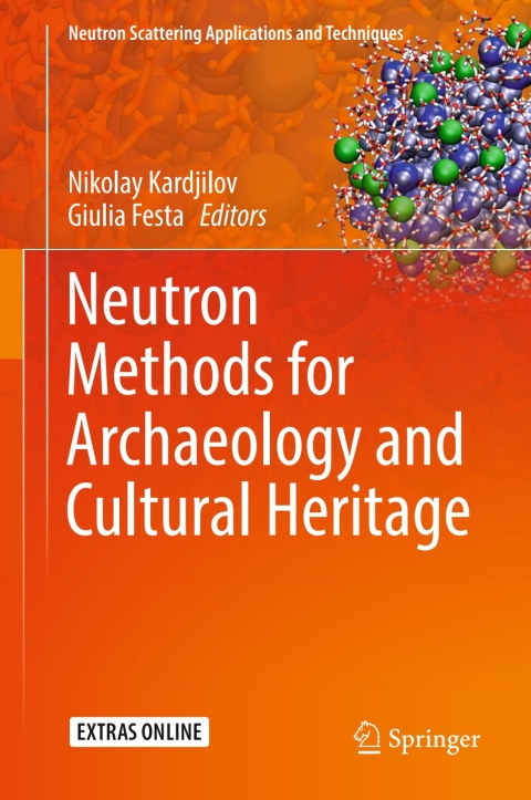 Cover image for book Neutron Methods for Archaeology and Cultural Heritage
