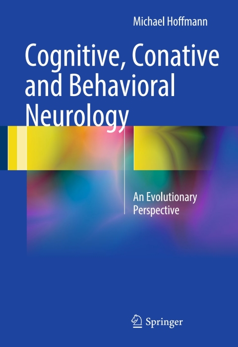 Cover image for book Cognitive, Conative and Behavioral Neurology