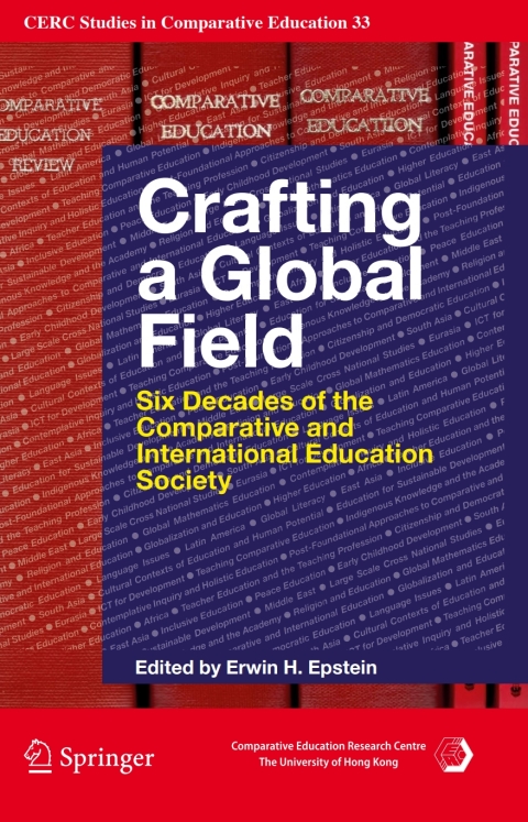 Cover image for book Crafting a Global Field