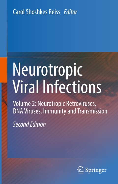 Cover image for book Neurotropic Viral Infections
