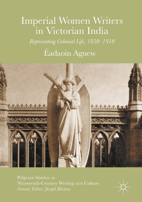 Cover image for book Imperial Women Writers in Victorian India
