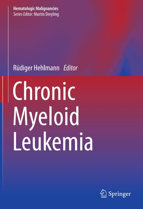 Cover image for book Chronic Myeloid Leukemia