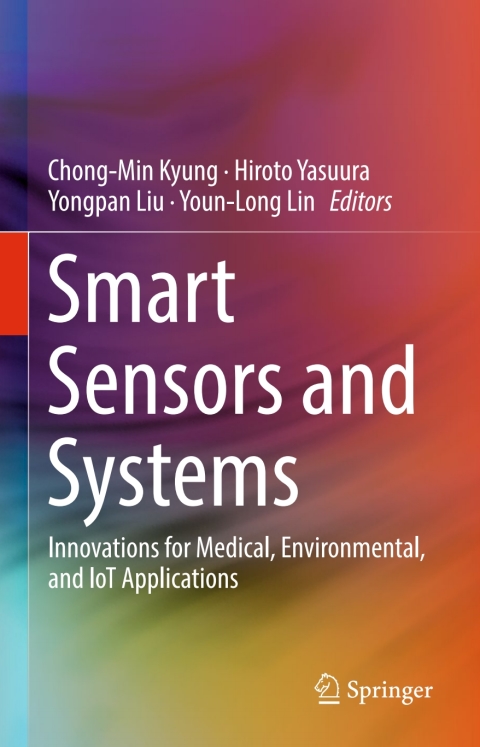 Cover image for book Smart Sensors and Systems
