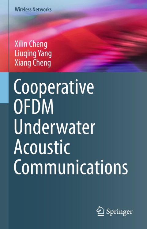 Cooperative OFDM Underwater Acoustic Communications 