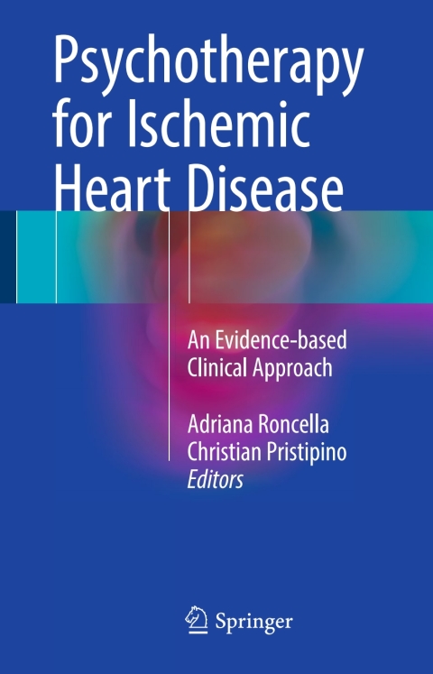 Cover image for book Psychotherapy for Ischemic Heart Disease