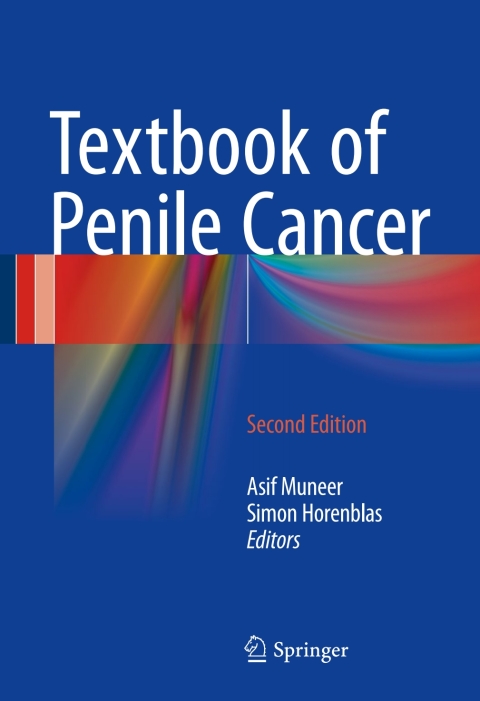 Cover image for book Textbook of Penile Cancer