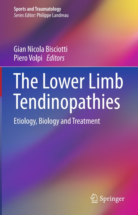 Cover image for book The Lower Limb Tendinopathies