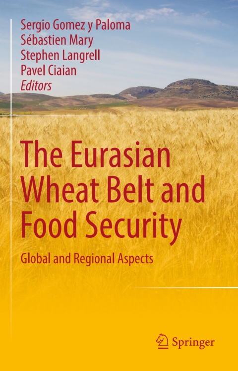 Cover image for book The Eurasian Wheat Belt and Food Security