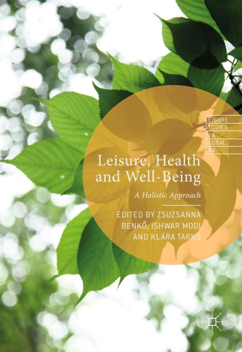 Cover image for book Leisure, Health and Well-Being