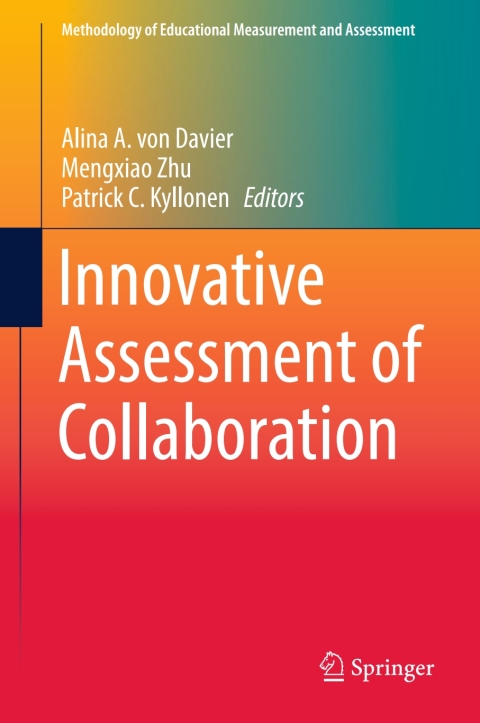 Cover image for book Innovative Assessment of Collaboration